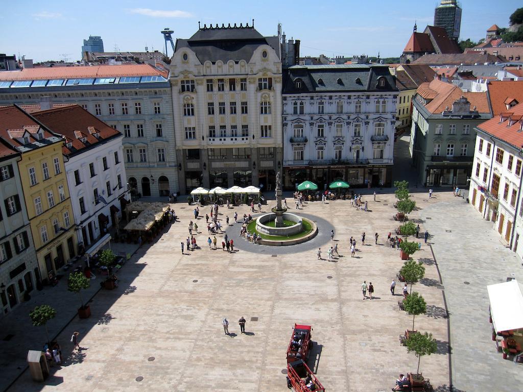 Lion Apartments Medena, Big Size, High Ceilings Bratislava Esterno foto